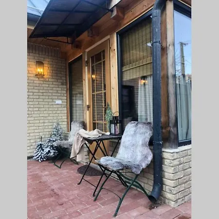 A Modern Barn House In Brusno *