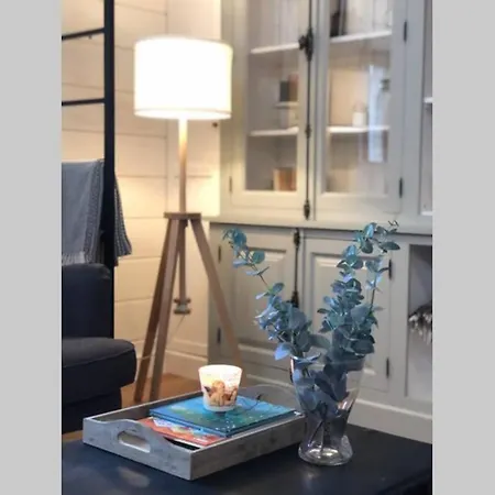 A Modern Barn House In Brusno Сasa de vacaciones