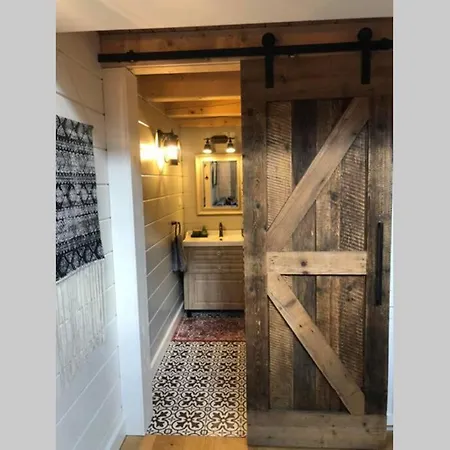 A Modern Barn House In Brusno Сasa de vacaciones Banská Bystrica