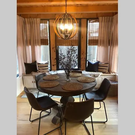 A Modern Barn House In Brusno Сasa de vacaciones *