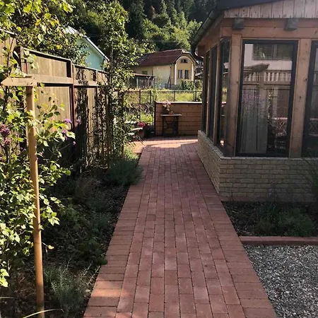 A Modern Barn House In Brusno