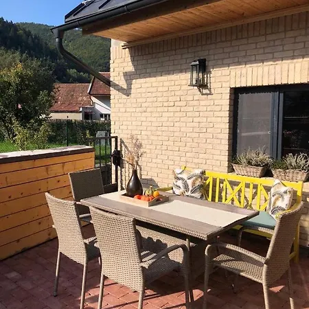 A Modern Barn House In Brusno *