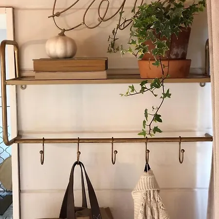 Сasa de vacaciones A Modern Barn House In Brusno *